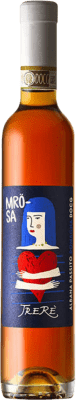 18,95 € | Белое вино Trere Mrösa Albana Passito I.G.T. Emilia Romagna Эмилия-Романья Италия Полубутылка 37 cl
