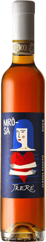 免费送货 | 白酒 Trere Mrösa Albana Passito I.G.T. Emilia Romagna 艾米利亚 - 罗马涅 意大利 半瓶 37 cl