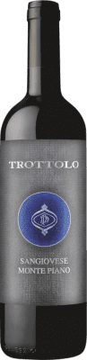 Trottolo Montepiano Sangiovese Montecucco Sangiovese 75 cl