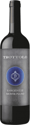 Trottolo Montepiano Sangiovese Montecucco Sangiovese Magnum Bottle 1,5 L