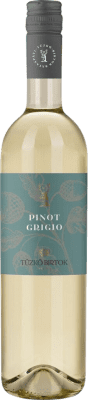 Tüzkö Pinot Gris — ピノ・グリ 75 cl