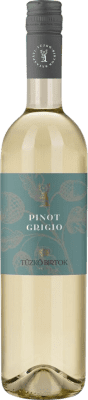 Tüzkö Pinot Grigio 75 cl