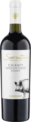 Uggiano Seratina Chianti Reserve 75 cl