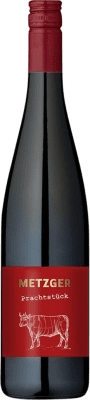 Uli Metzger Prachtstück Cuvée Rot KuhbA сухой