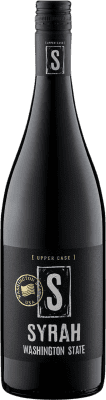 Upper Case S Syrah — Сира 75 cl