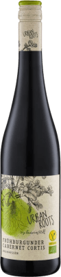 Urban Roots Rot Rheinhessen Organic 75 cl