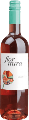 Pago de Valdecuevas Flor Itura Rosado Tempranillo Vino de la Tierra de Castilla y León 75 cl