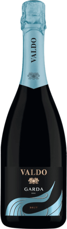 10,95 € | Белое игристое Valdo Spumante брют D.O.C. Garda Venecia Италия Chardonnay, Garganega 75 cl