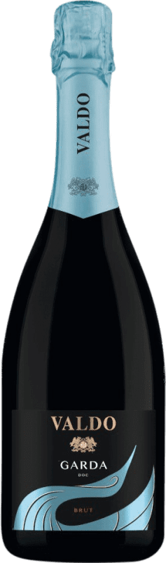 16,95 € Envoi gratuit | Vin Mousseux Blanc Valdo Spumante Brut D.O.C. Garda