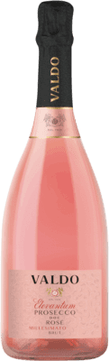 Valdo Elevantum Brut Millesimato, Rosé
