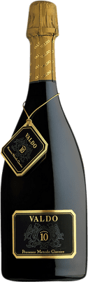 Valdo Número 10 Spumante Metodo Classico Glera 香槟 Prosecco 75 cl