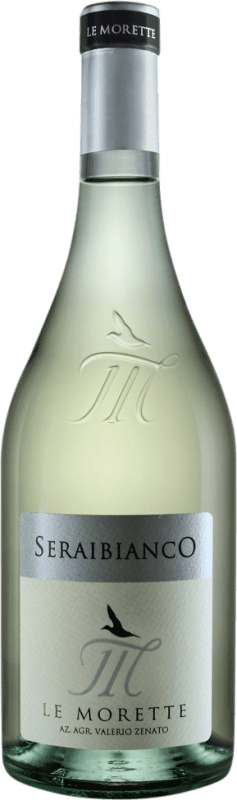 17,95 € 送料無料 | 白ワイン Valerio Zenato Serai Le Morette I.G.T. Veronese
