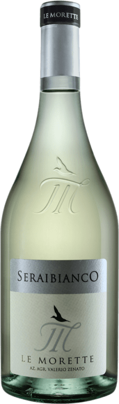 8,95 € | Vin blanc Valerio Zenato Serai Le Morette Bianco I.G.T. Veronese Venecia Italie 75 cl