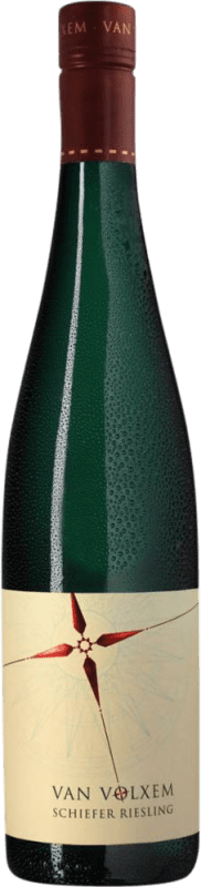 送料無料 | 白ワイン Van Volxem Schiefer ドライ Q.b.A. Mosel Mosel ドイツ Riesling 75 cl