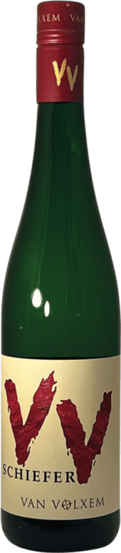18,95 € Envoi gratuit | Vin Blanc Van Volxem Schiefer Trocken — Sec Q.b.A. Mosel