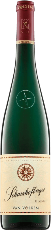 Kostenloser Versand | Weißwein Van Volxem Wiltingen Scharzhorberger V.D.P. Grosses Gewächs GG Mosel Deutschland Riesling 75 cl