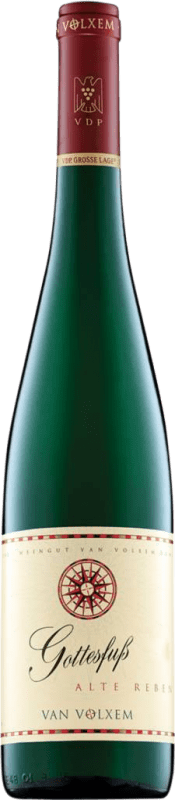 74,95 € Envoi gratuit | Vin Blanc Van Volxem Wiltinger Gottesfuß VDP Grosses Gewächs GG — Grand Cru, Alte Reben — VV Vieilles Vignes Q.b.A. Mosel