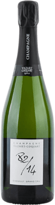 Vazart Coquart 82/14 Blanc de Blancs Chouilly Grand Cru Экстра-Брут