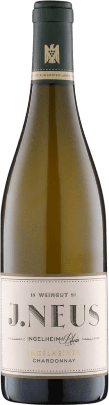 15,95 € Kostenloser Versand | Weißwein J. Neus Ingelheim Ingelheimer Trocken VDP Erste Lage — 1er Premier Cru Q.b.A. Rheinhessen