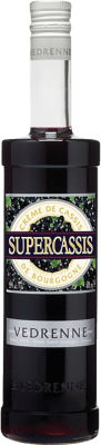 Licores Védrenne Supercassis Botella Medium 50 cl