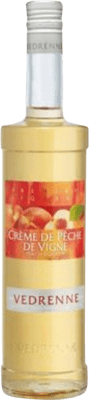 Crema di Liquore Védrenne Pêche de Vigne Pfirsichlikör 70 cl