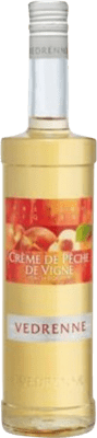 利口酒霜 Védrenne Pêche de Vigne Pfirsichlikör