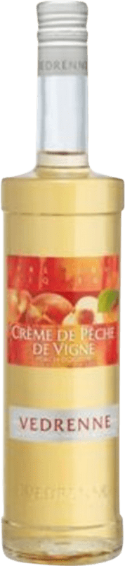 19,95 € 免费送货 | 利口酒霜 Védrenne Pêche de Vigne Pfirsichlikör