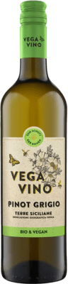 VegaVino Pinot Grey Terre Siciliane 75 cl