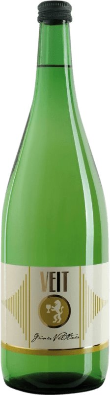 Free Shipping | White Wine Veit Austria Grüner Veltliner 1 L