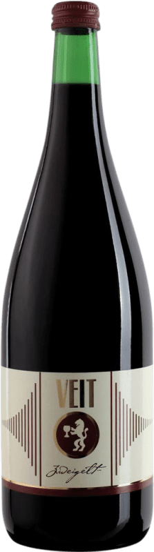 Free Shipping | Red Wine Veit Austria Zweigelt 1 L