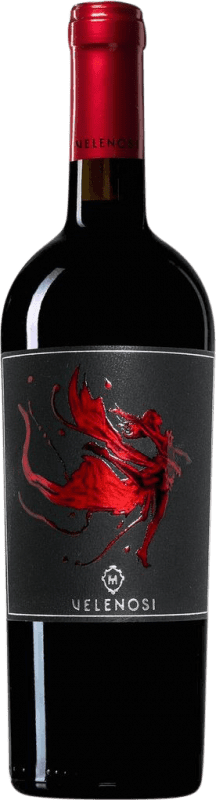14,95 € | Red wine Velenosi Ninfa D.O.C. Rosso Piceno Marcas Italy Primitivo 75 cl