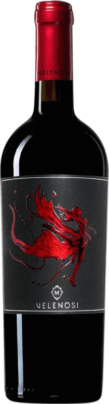 25,95 € Envío gratis | Vino tinto Velenosi Ninfa D.O.C. Rosso Piceno