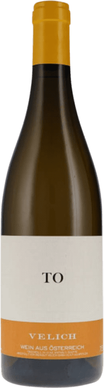 Бесплатная доставка | Белое вино Velich TO I.G. Burgenland Burgenland Австрия Nebbiolo, Chardonnay, Sauvignon White 75 cl