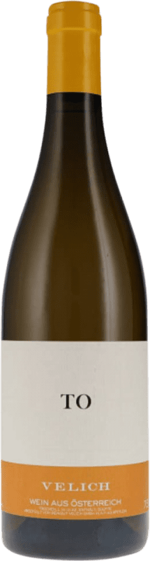 Spedizione Gratuita | Vino Bianco Velich TO I.G. Burgenland Burgenland Austria Nebbiolo, Chardonnay, Sauvignon 75 cl