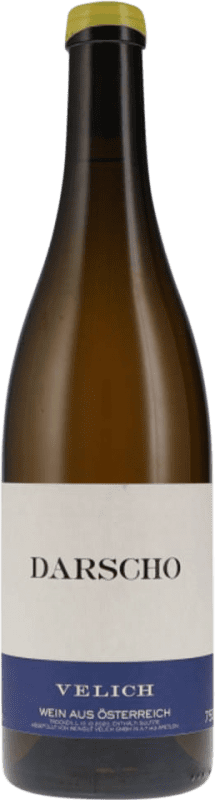 Free Shipping | White wine Velich Darscho I.G. Burgenland Burgenland Austria Chardonnay 75 cl