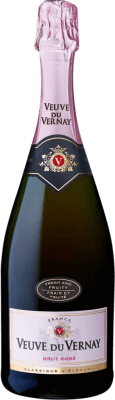 Veuve du Vernay Mousseux Rosé 香槟 75 cl