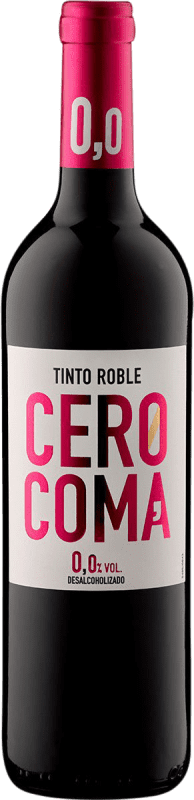 7,95 € | 赤ワイン Vicente Gandía Cero Coma Tinto D.O. Valencia バレンシアのコミュニティ スペイン Monastrell, Nebbiolo 75 cl