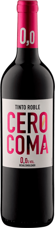 9,95 € Spedizione Gratuita | Vino Rosso Vicente Gandía Cero Coma D.O. Valencia