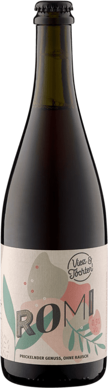 Envío gratis | Espumoso Rosado Viez & Töchter Romi Rosé — Rosado Alemania 75 cl