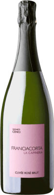 Vigneti Cenci La Capinera Rosé Brut Franciacorta 75 cl