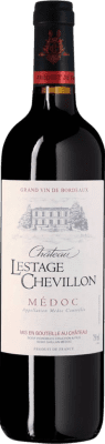 Cruchon & Fils. Château Lestage Chevillon Médoc 75 cl