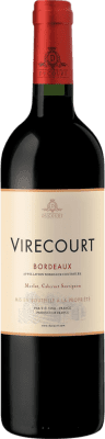 Ducourt Virecourt Rouge Bordeaux 75 cl