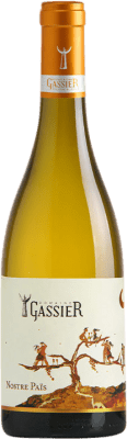 Domaine Gassier Nostre Pais Blanc Costières de Nîmes 75 cl