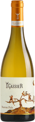 Domaine Gassier Nostre Pais Blanc