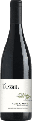 Gassier Côtes du Rhône 75 cl