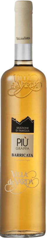 54,95 € | Grappa Villa de Varda Più Barricata Reserve Italy 70 cl