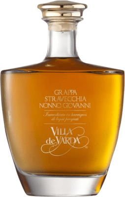 Aguardente Grappa Villa de Varda Stravecchia Nonno Giovanni Reserva 70 cl