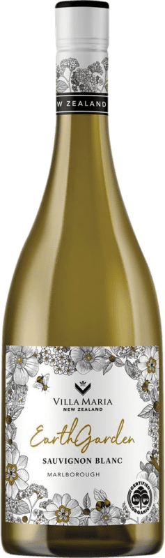 15,95 € | Weißwein Villa Maria Earth Garden I.G. Marlborough Marlborough Neuseeland Sauvignon 75 cl