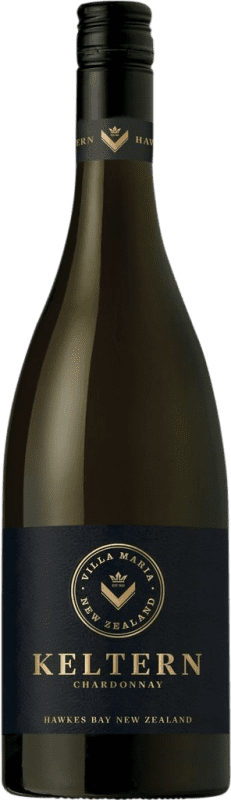 55,95 € | Weißwein Villa Maria Icon Kelten Single Vineyard — Einzellagenwein I.G. Marlborough Marlborough Neuseeland Chardonnay 75 cl