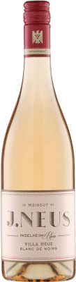 J. Neus Ingelheim Pinot Nero Trocken — Secco Rheinhessen VDP Gutswein — Vino di Tenuta, Blanc de Noirs 75 cl